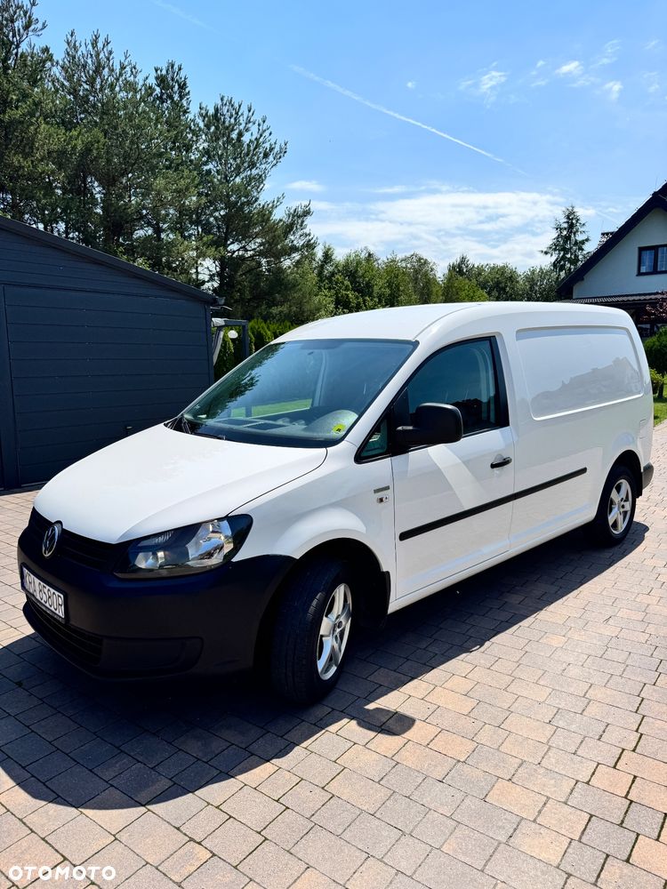 Volkswagen Caddy - 2