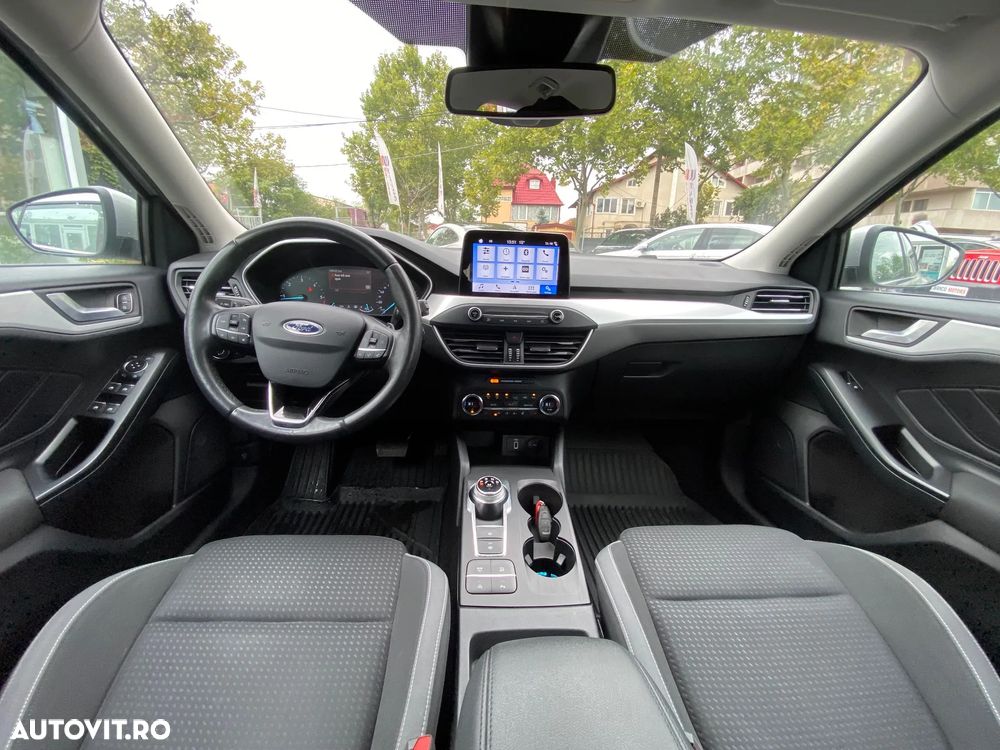 Ford Focus 1.5 EcoBlue Trend Edition - 13