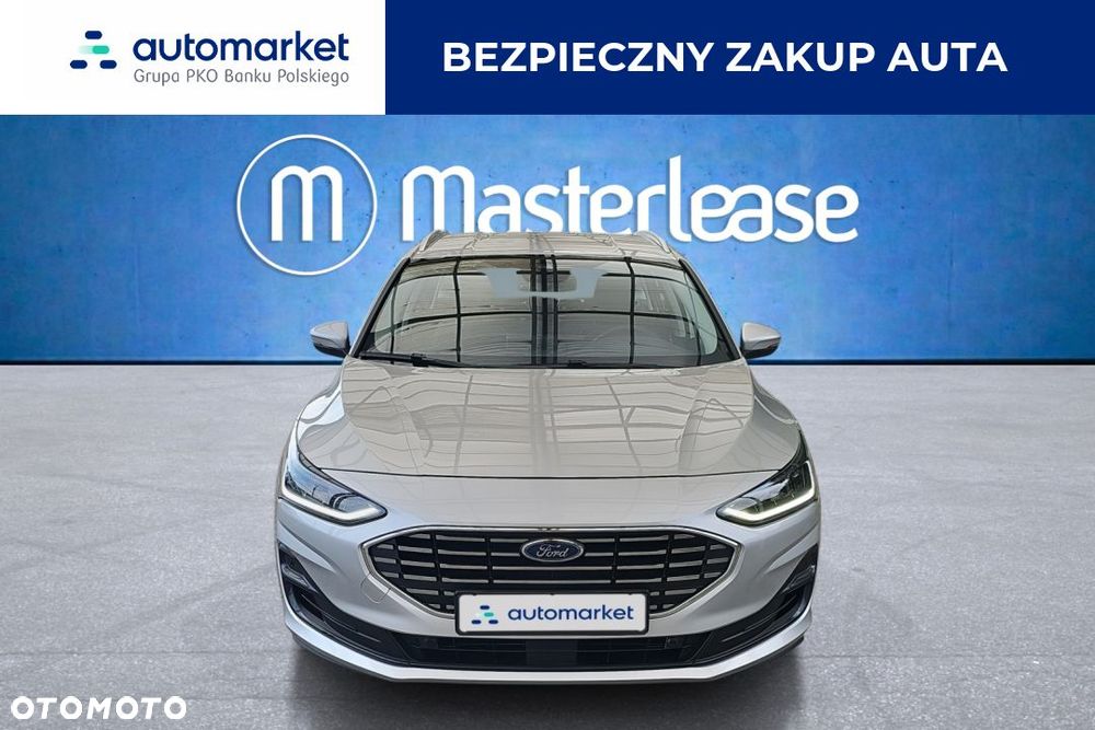 Ford Focus 1.0 EcoBoost Titanium - 3