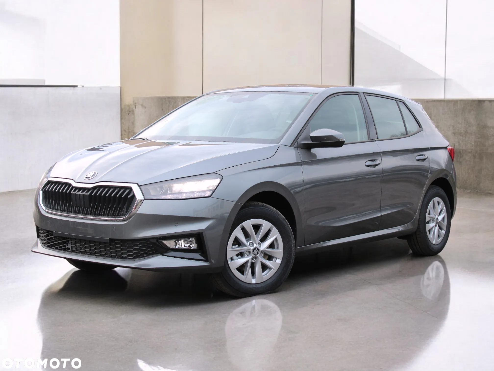 Skoda Fabia 1.0 TSI Selection - 3
