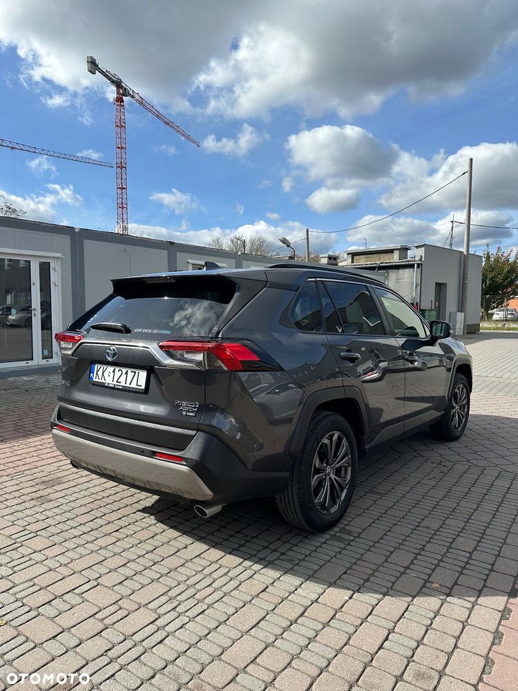 Toyota RAV4 2.5 Hybrid Comfort 4x4 - 5