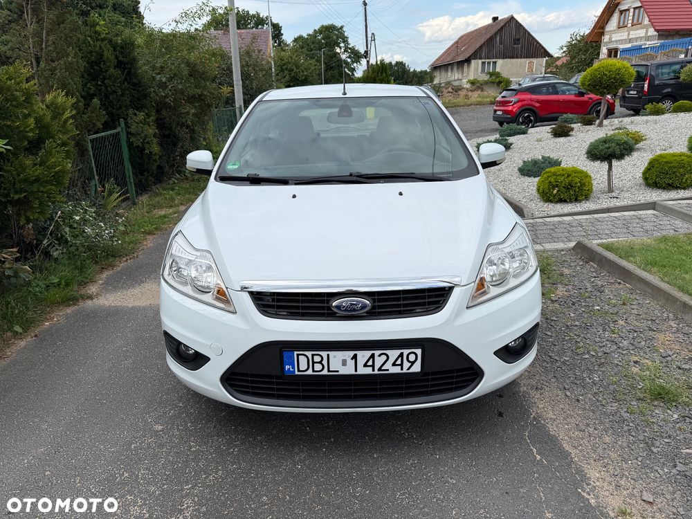 Ford Focus 1.6 16V Style+ - 7