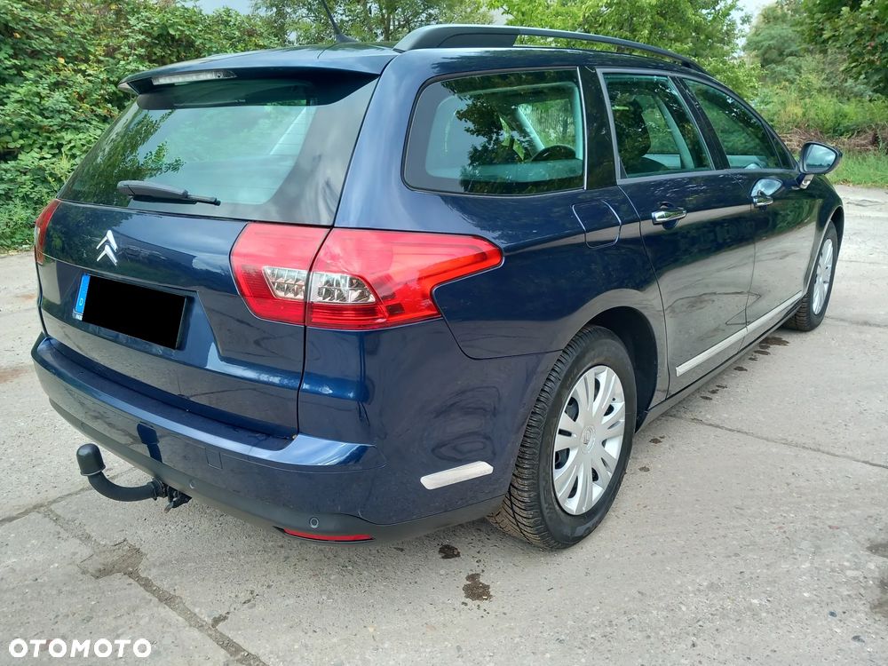 Citroën C5 2.0 HDi Seduction - 6