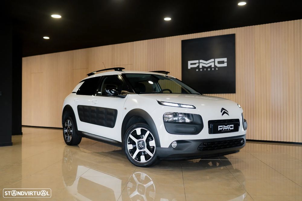 Citroën C4 Cactus 1.2 PureTech Feel - 1