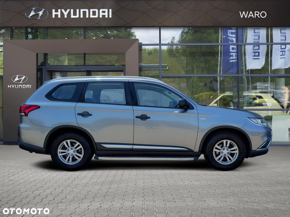 Mitsubishi Outlander 2.0 City Style 2WD - 7