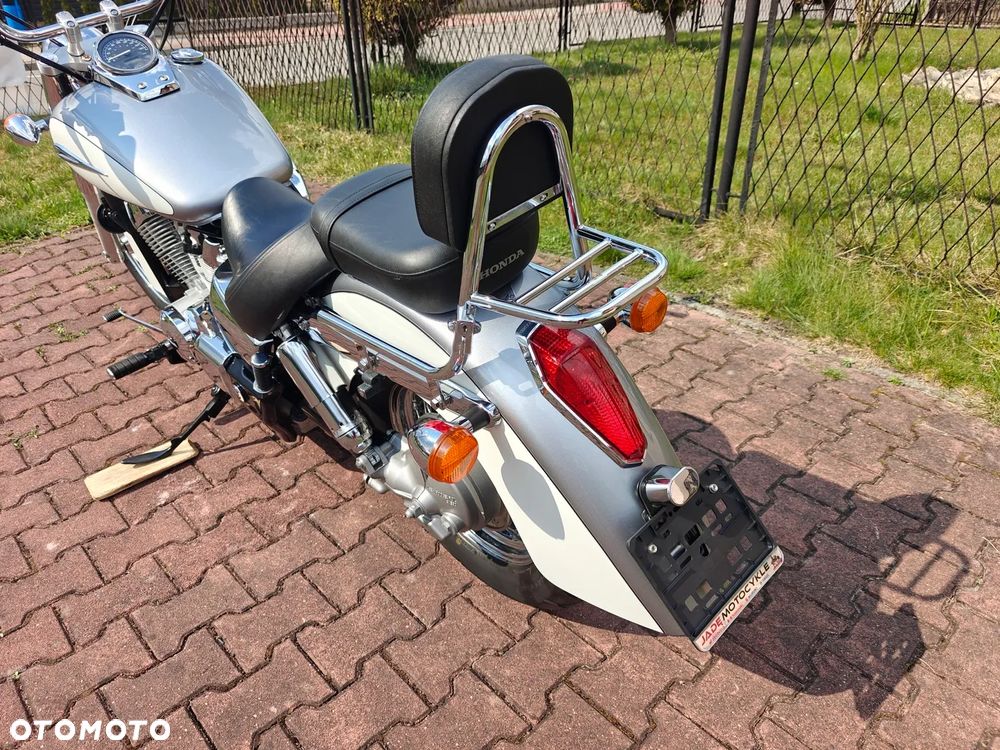 Honda Shadow - 21