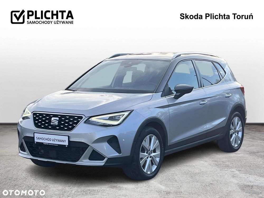 Seat Arona 1.0 TSI Xperience S&S DSG - 1