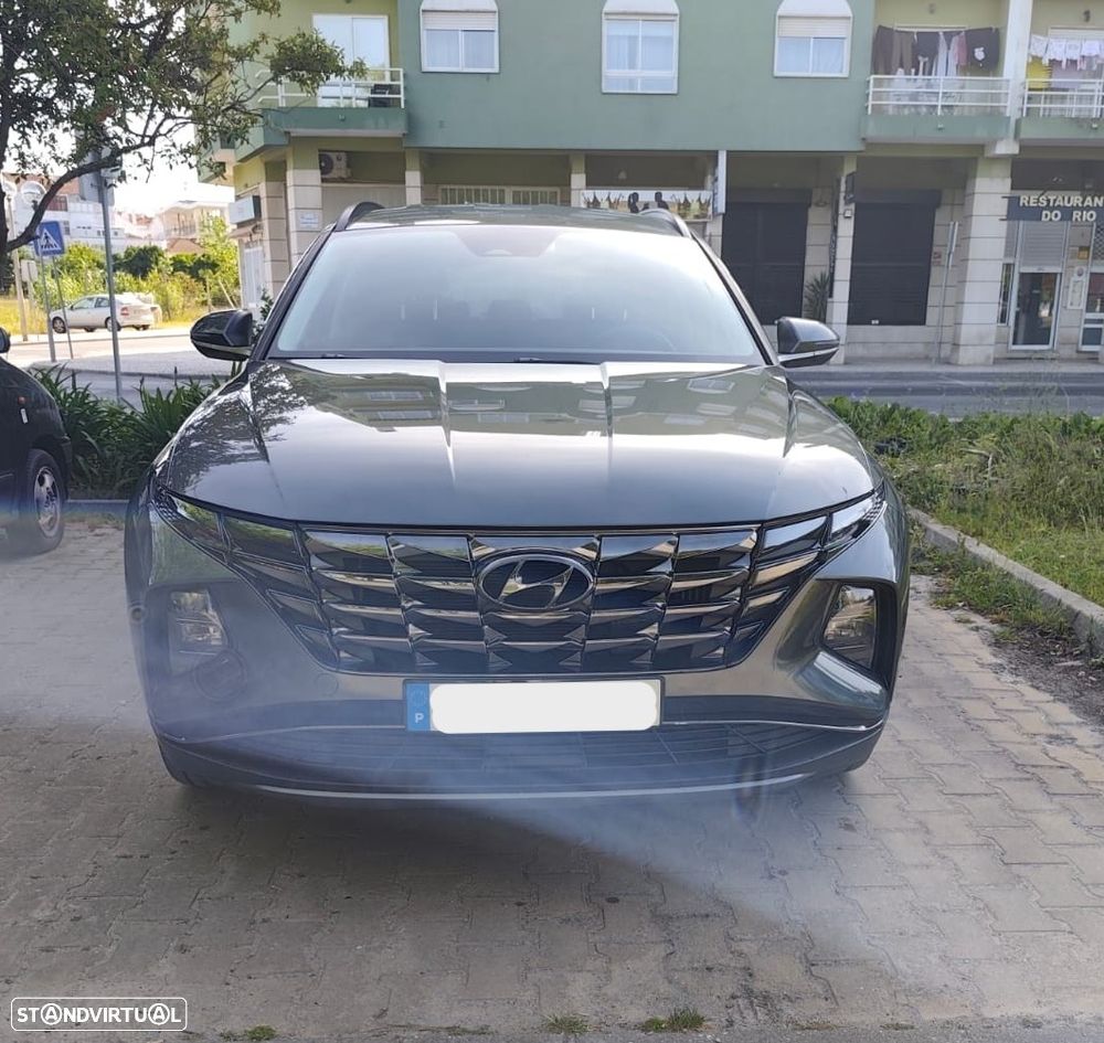 Hyundai Tucson 1.6 T-GDI PHEV Vanguard - 17