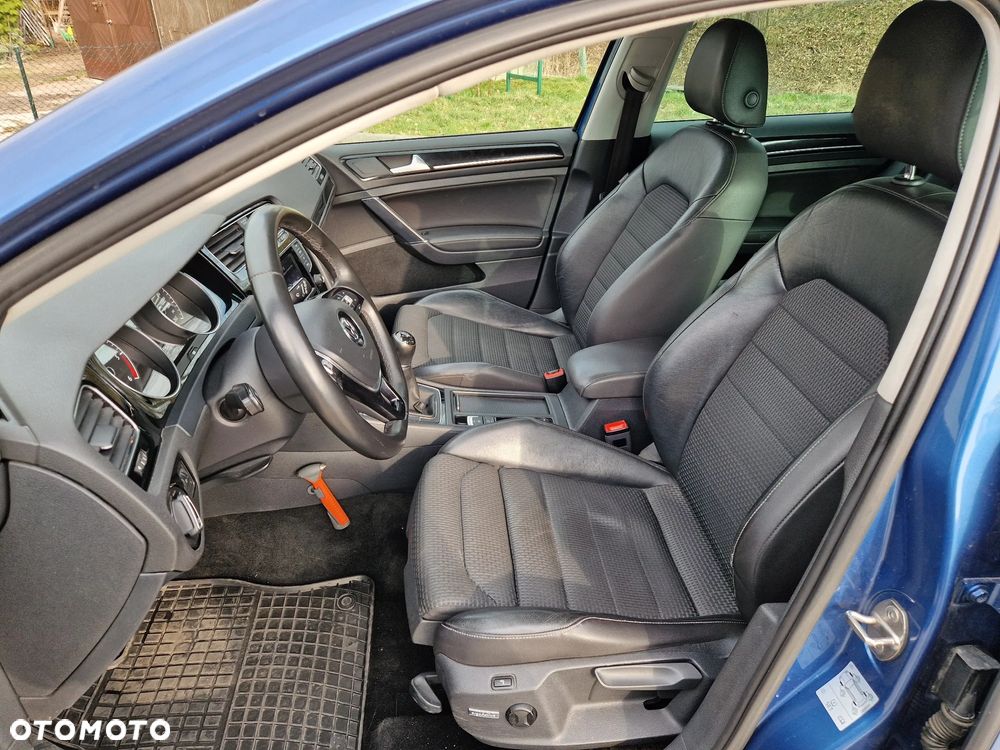 Volkswagen Golf 1.6 TDI BMT Highline - 14