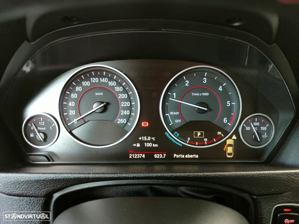 BMW 420 d Auto - 9