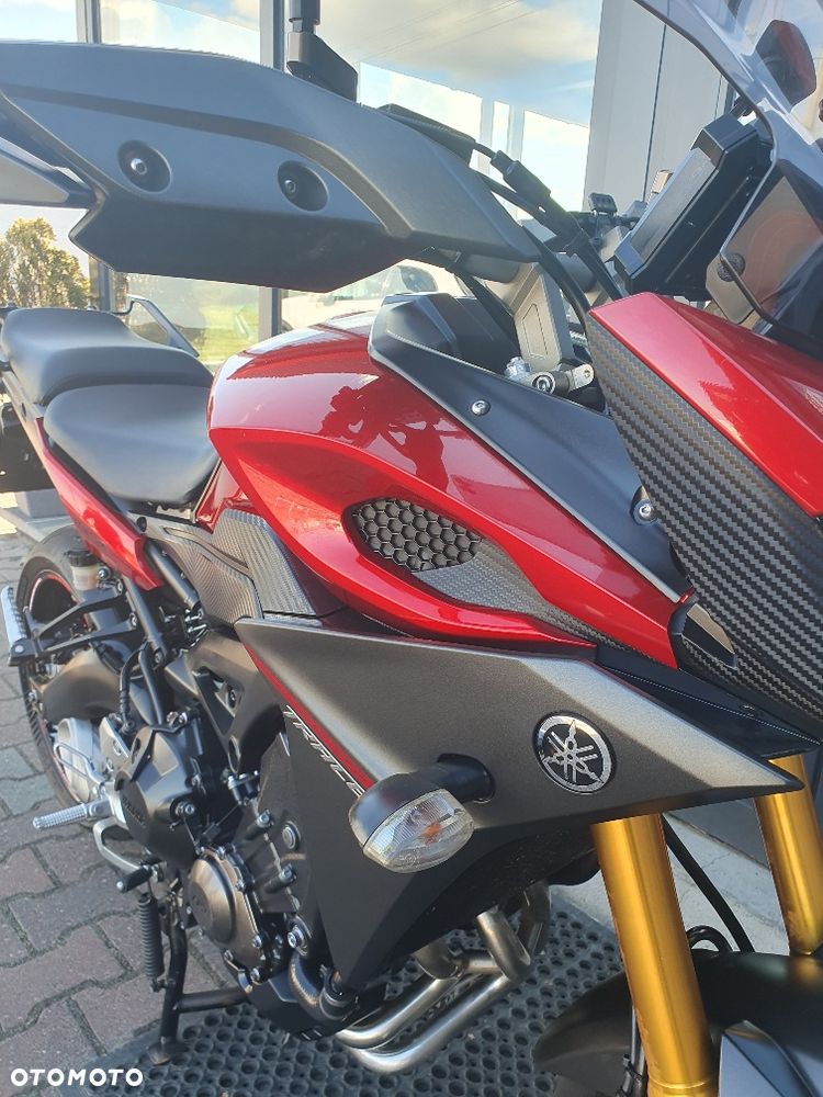 Yamaha Tracer - 9
