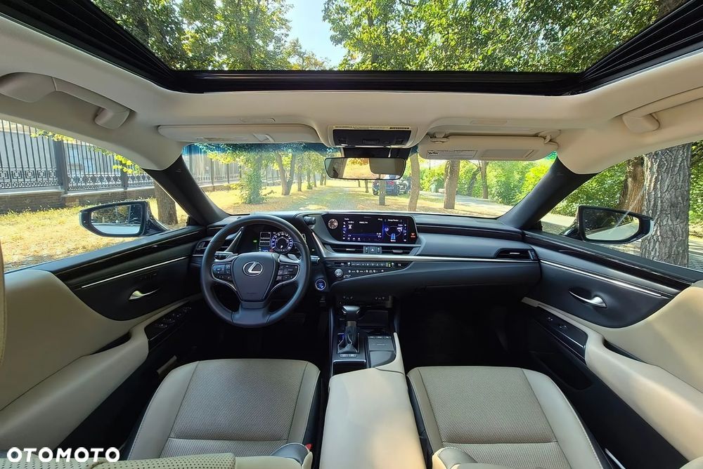 Lexus ES 300h - 11