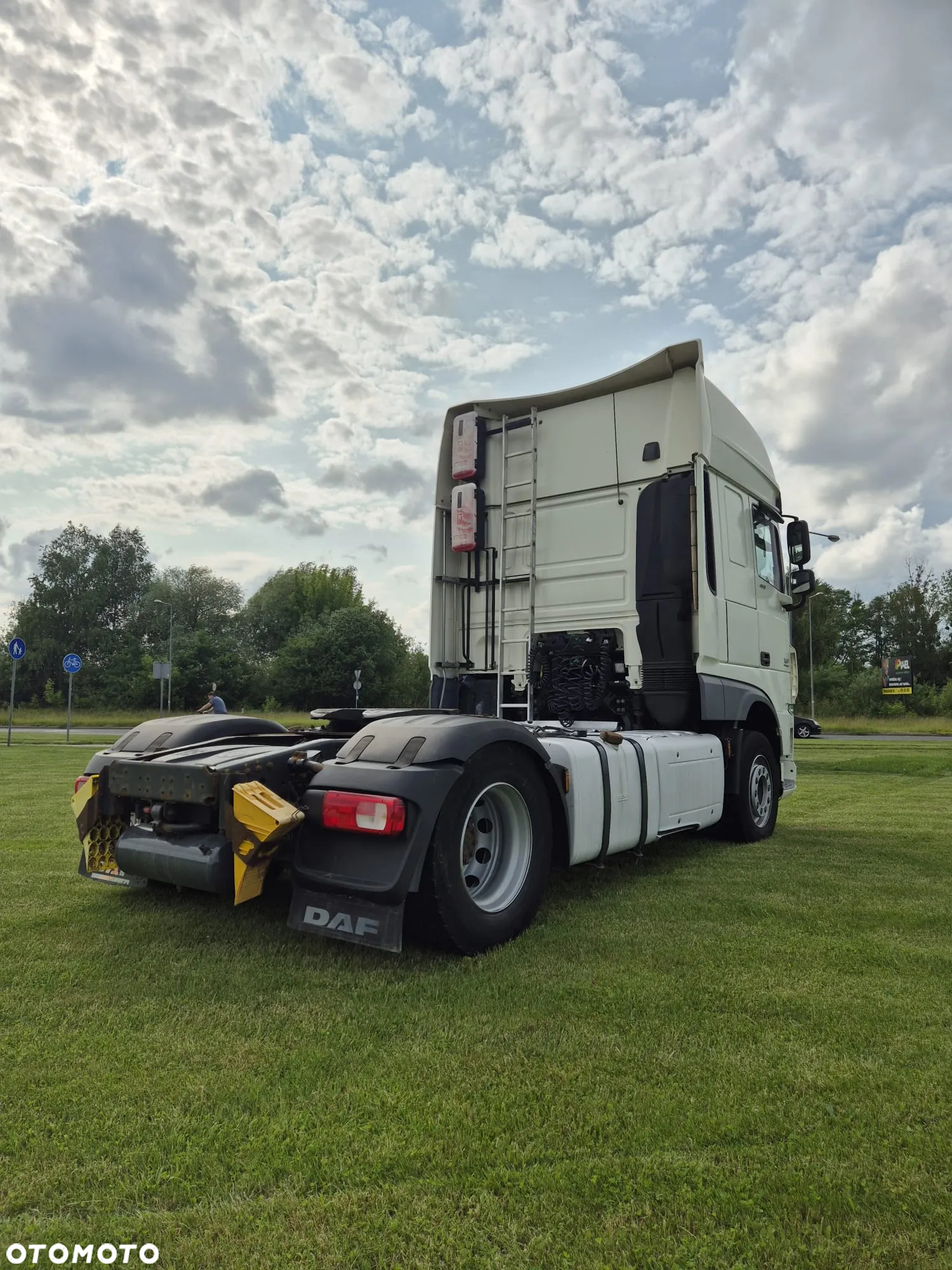 DAF XF 460 - 7
