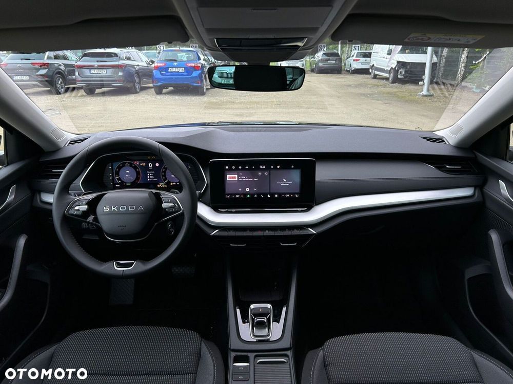 Skoda Octavia - 5