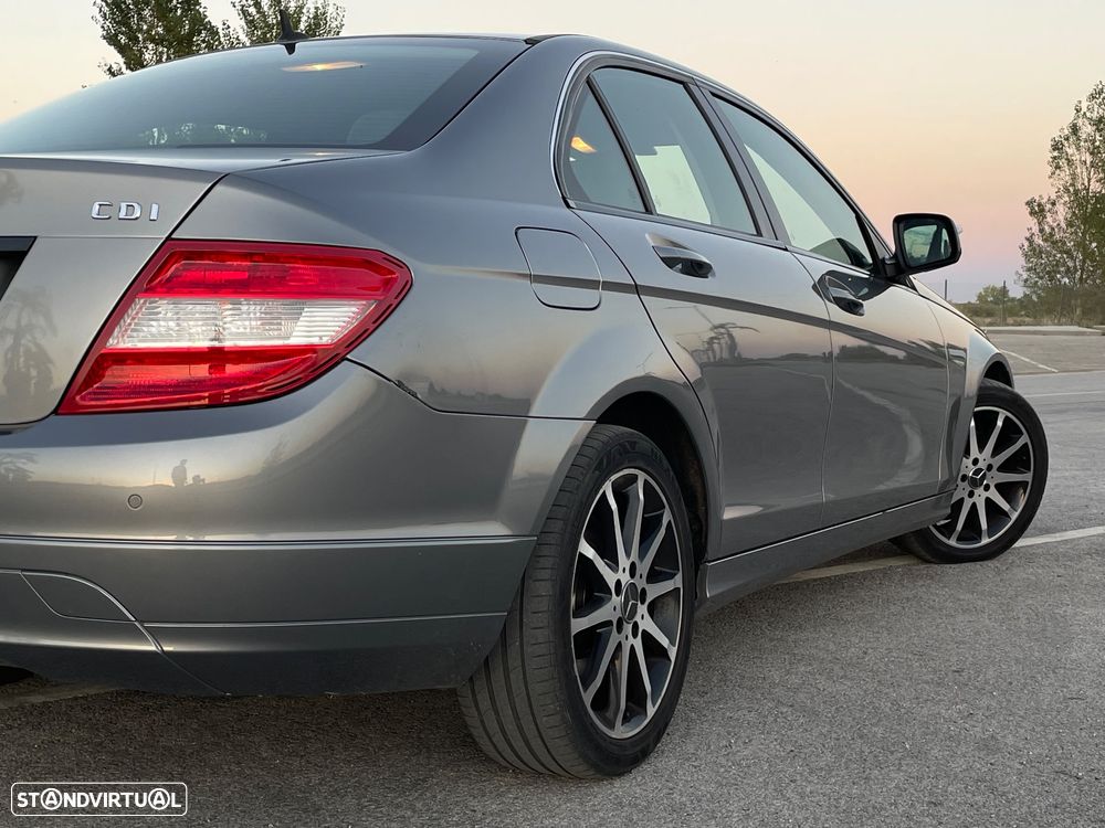 Mercedes-Benz C 220 CDi Classic - 10