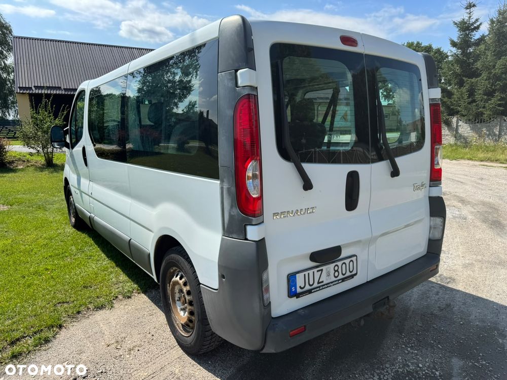 Renault Trafic L2H1 Pack Clim - 3