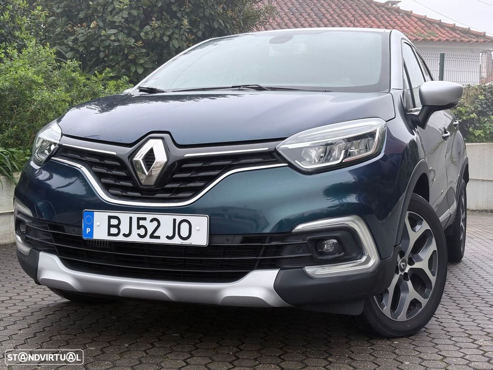 Renault Captur ENERGY TCe 120 EDC Experience - 1