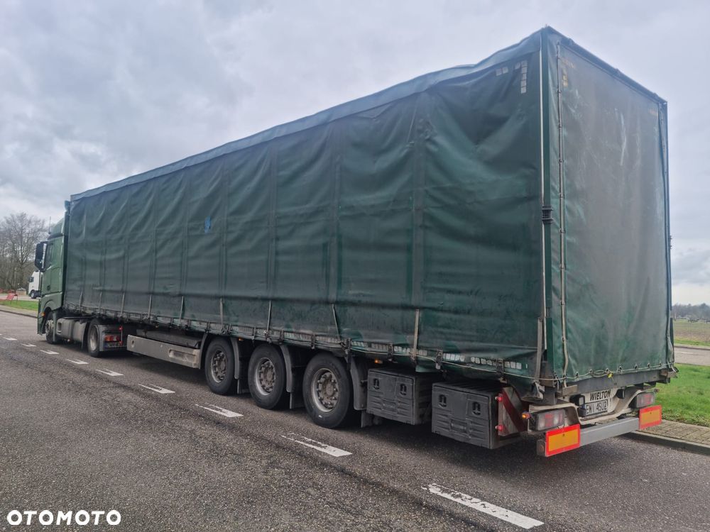 Wielton NS3K z zabudową Libner Openbox C+ - 1