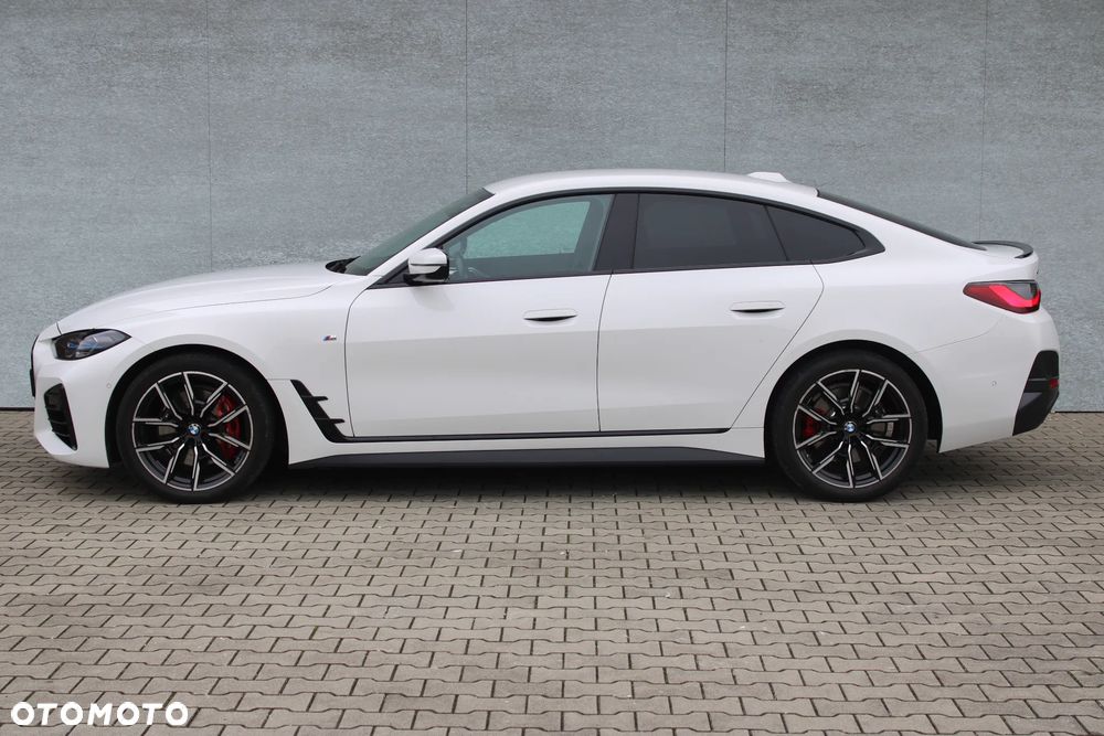 BMW Seria 4 420d xDrive mHEV M Sport sport - 10