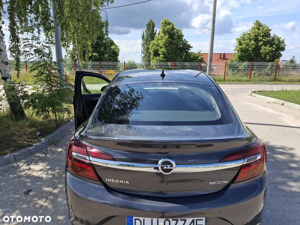 Opel Insignia 2.0 CDTI ecoFLEX Start/Stop Business Edition - 4