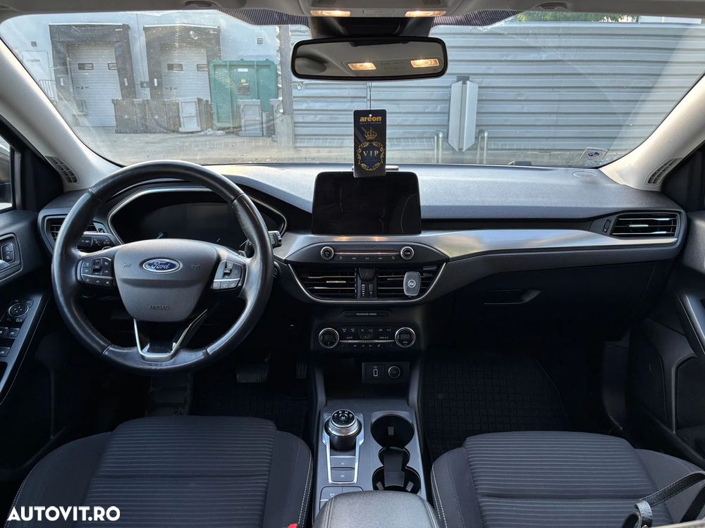 Ford Focus 1.5 EcoBlue Active - 9