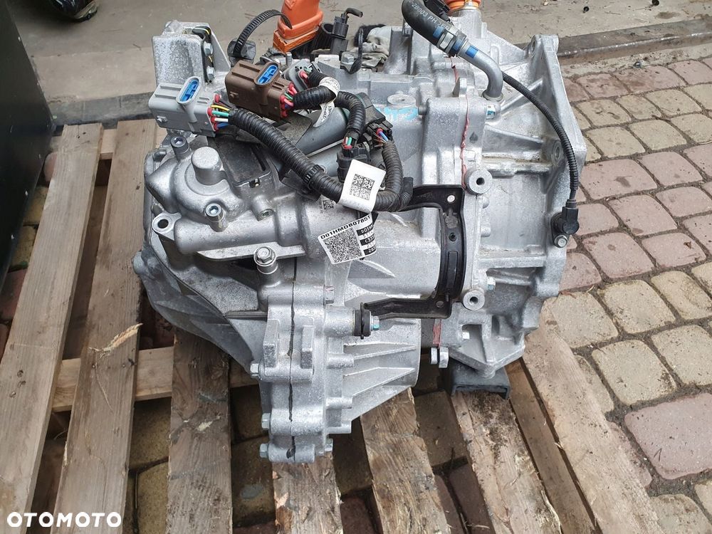 Skrzynia biegów KIA NIRO II 1,6HYB D01H KPL 41050-2B110 414702B500 - 7