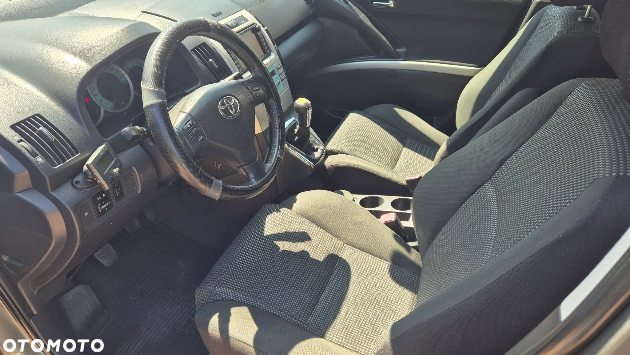 Toyota Corolla Verso 2.2 D-4D Prestige Sport 7os - 10