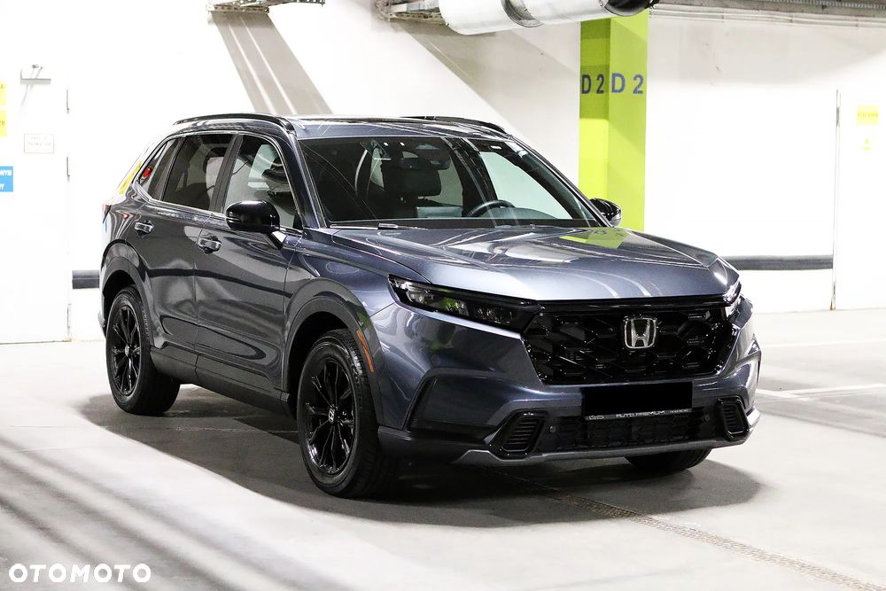 Honda CR-V - 1