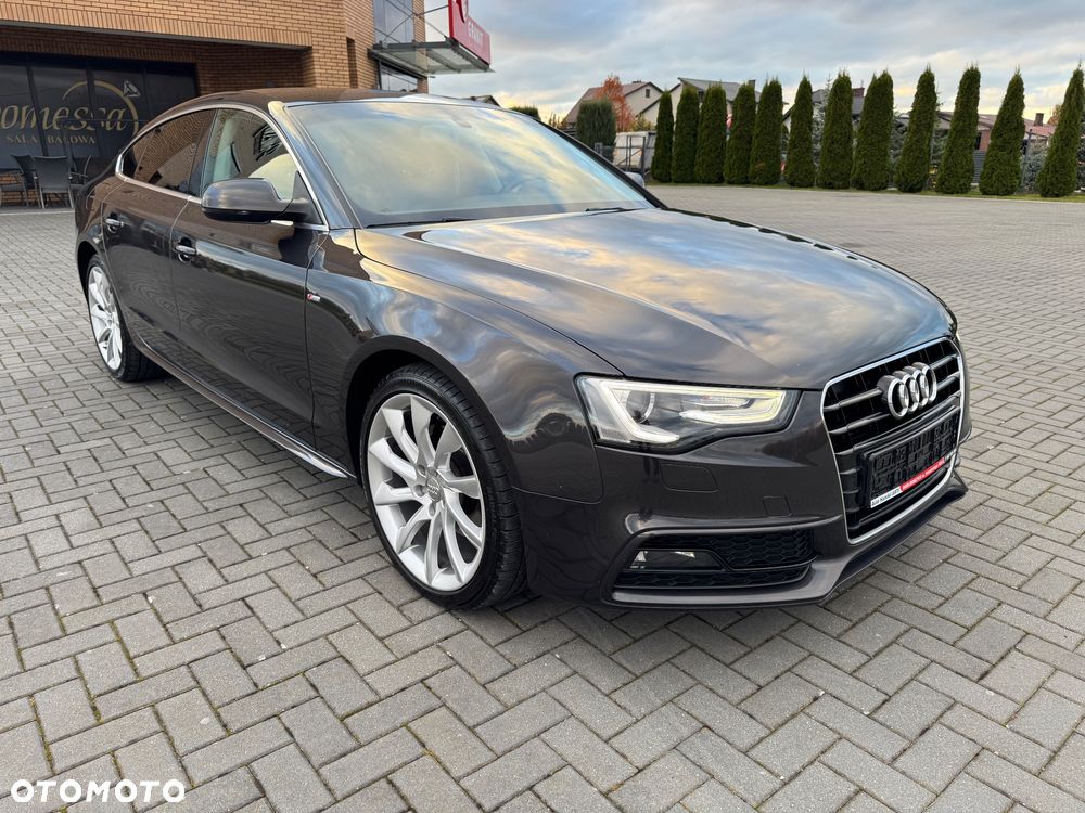 Audi A5 Sportback 2.0 TDI Sport - 7