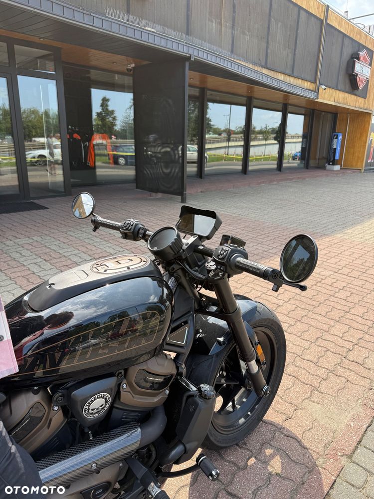 Harley-Davidson Sportster - 10