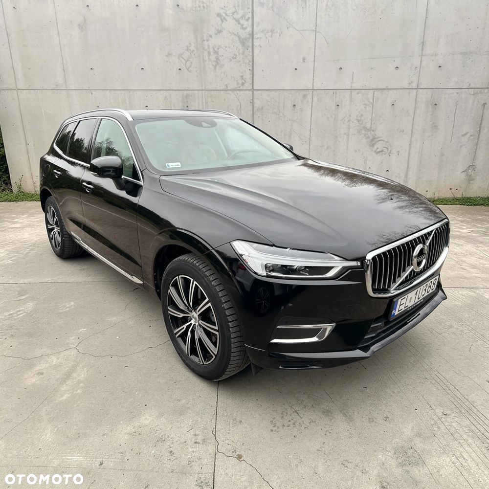 Volvo XC 60 B4 D Inscription - 1