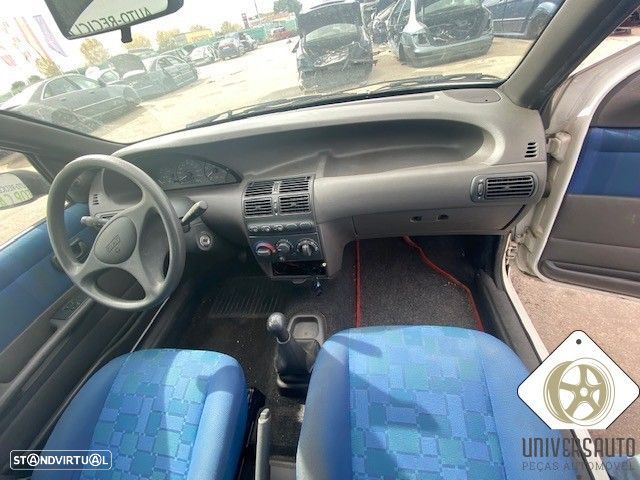 VOLANTE FIAT PUNTO 1998 - 1