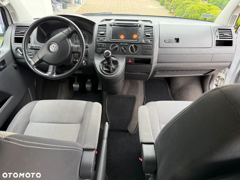 Volkswagen Multivan L1 Comfortline - 11