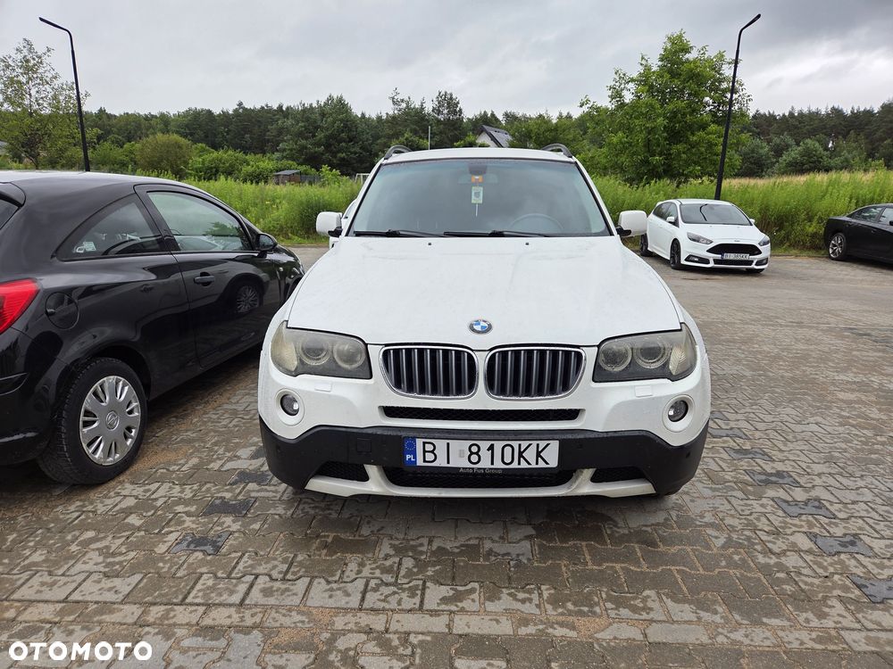 BMW X3 - 2