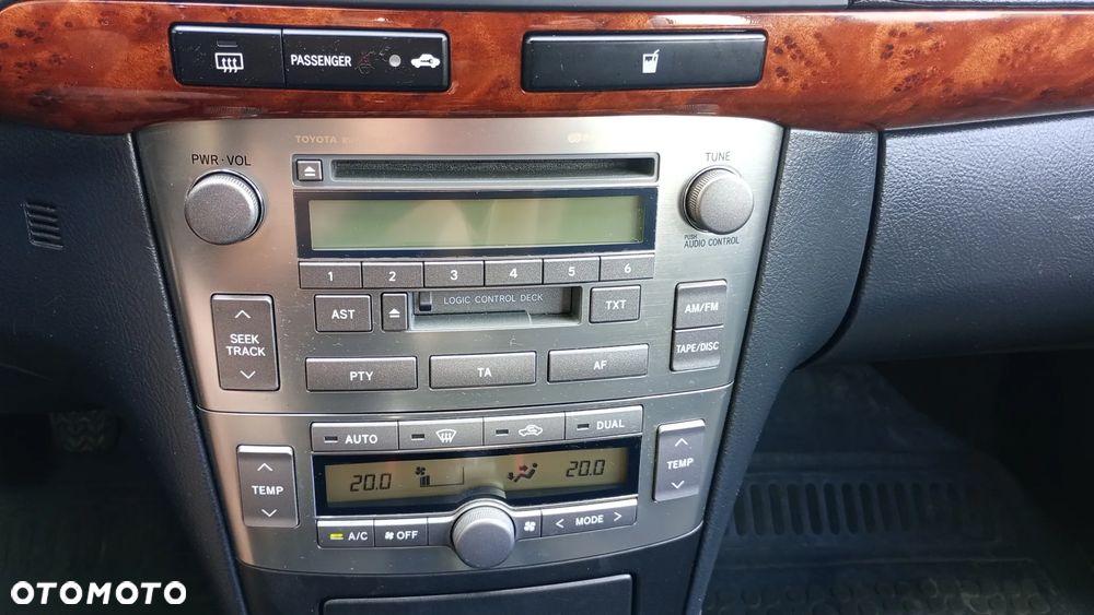 Toyota Avensis 2.0 D-4D Prestige - 9