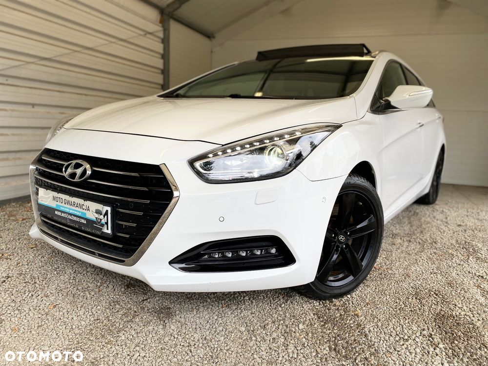 Hyundai i40 1.7 CRDi Premium - 1