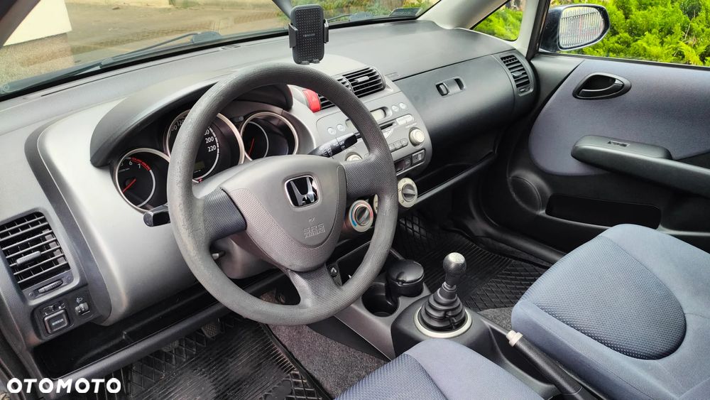 Honda Jazz 1.2 S-X Cool - 5