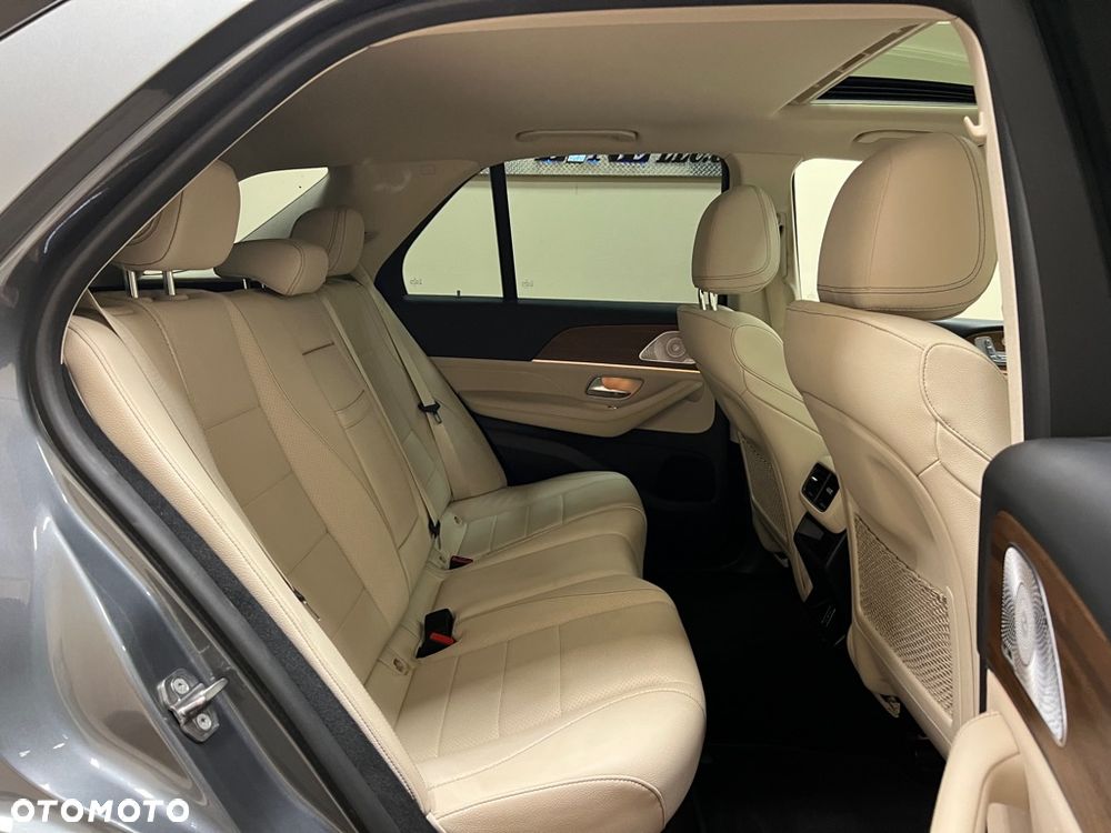 Mercedes-Benz GLE 2021