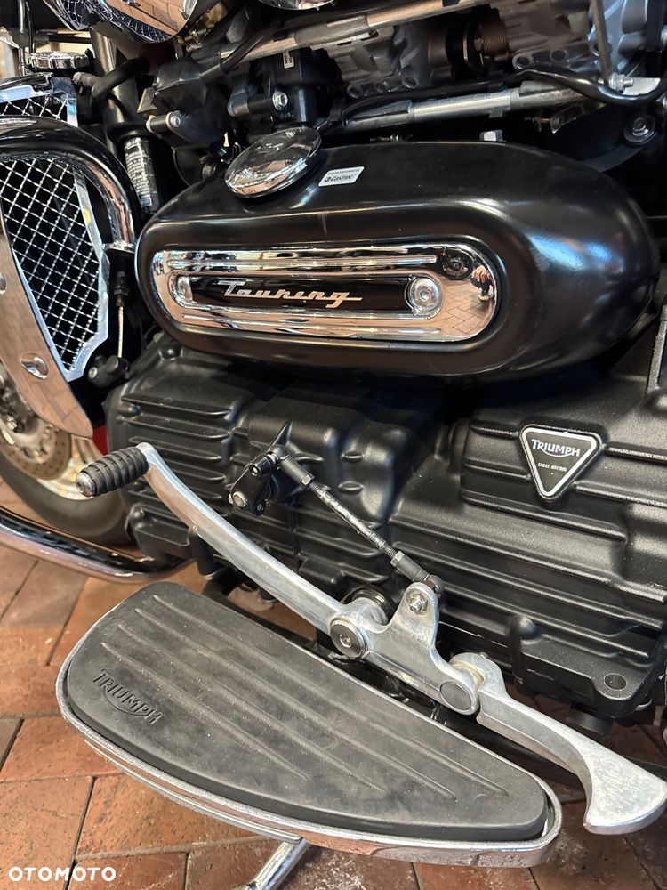 Triumph Rocket - 31