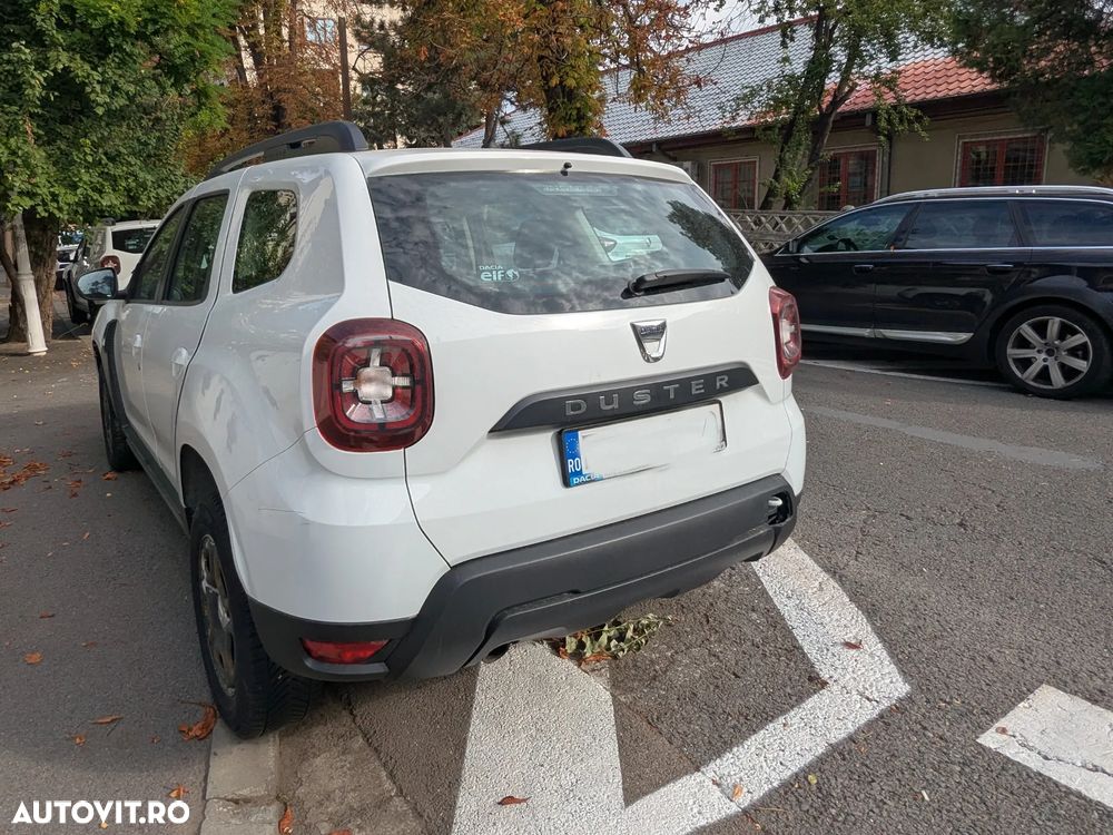 DACIA Duster 2018 — imagine 14