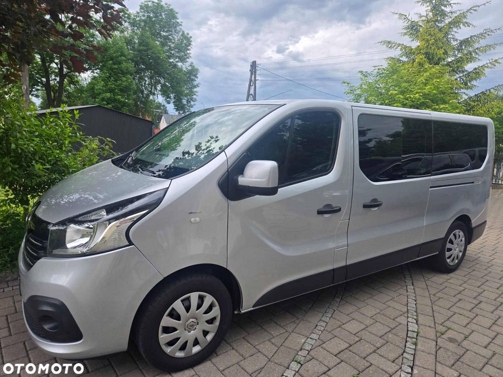 Renault Trafic ENERGY dCi 125 Spaceclass - 21