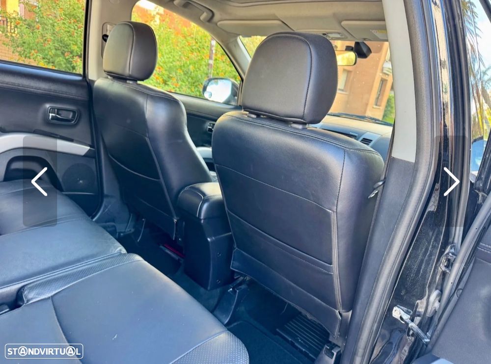 Mitsubishi Outlander 2.2 DI-D Instyle Navi - 16