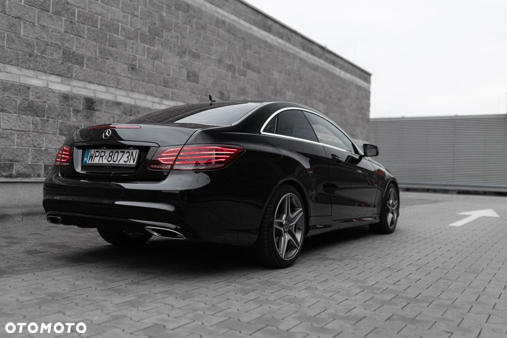 Mercedes-Benz Klasa E - 14