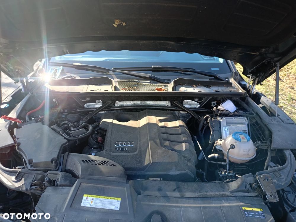 Audi Q5 2.0 TDI Quattro S tronic sport - 9