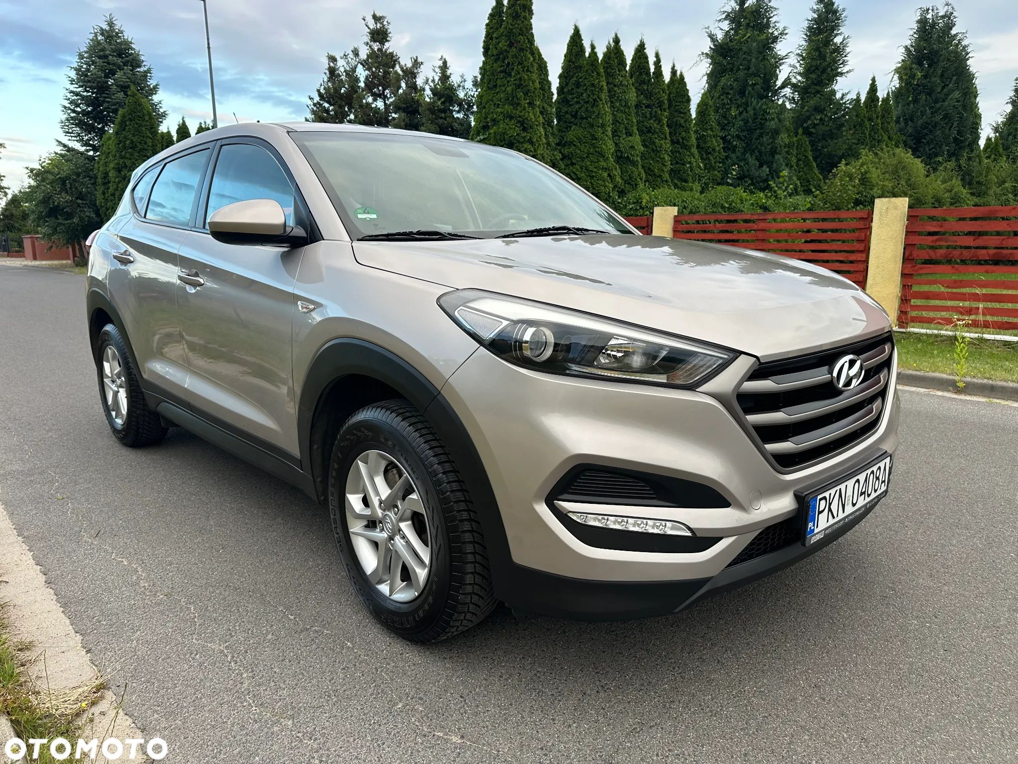 Hyundai Tucson 1.6 GDi 2WD Advantage - 1