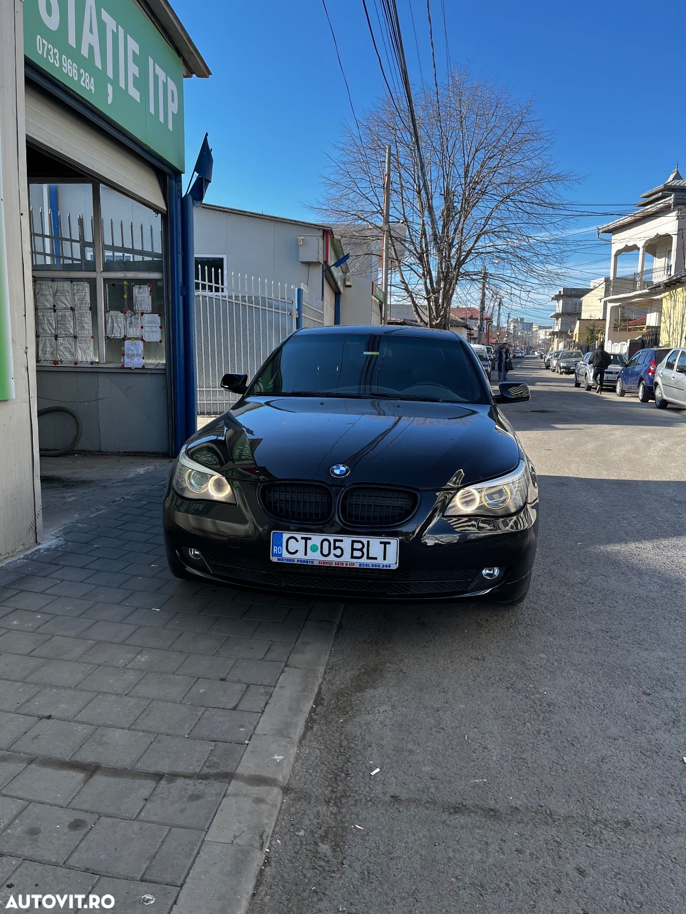 BMW Seria 5 - 1