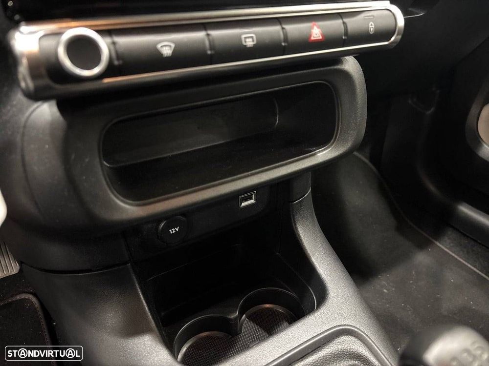 Citroën C3 1.2 PureTech C-Series - 18