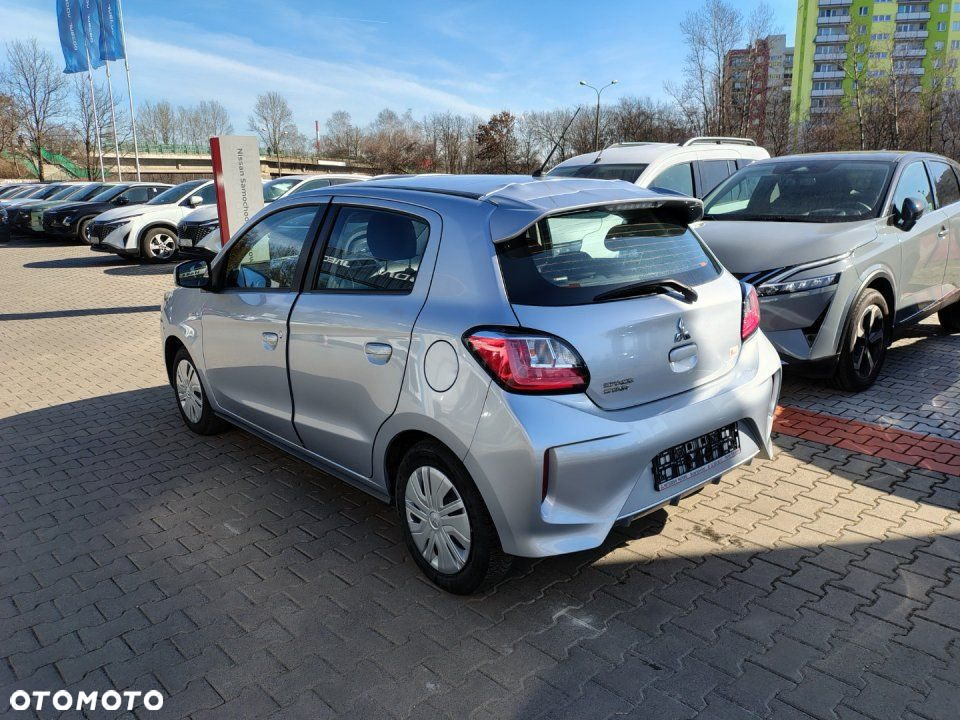 Mitsubishi Space Star - 4