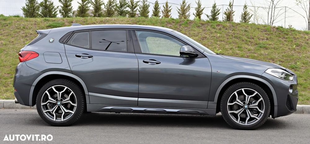 BMW X2 sDrive20i Aut. M Sport - 7