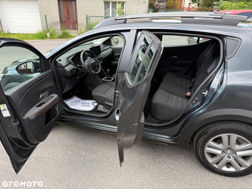 Dacia Sandero Stepway 1.0 TCe Comfort - 10